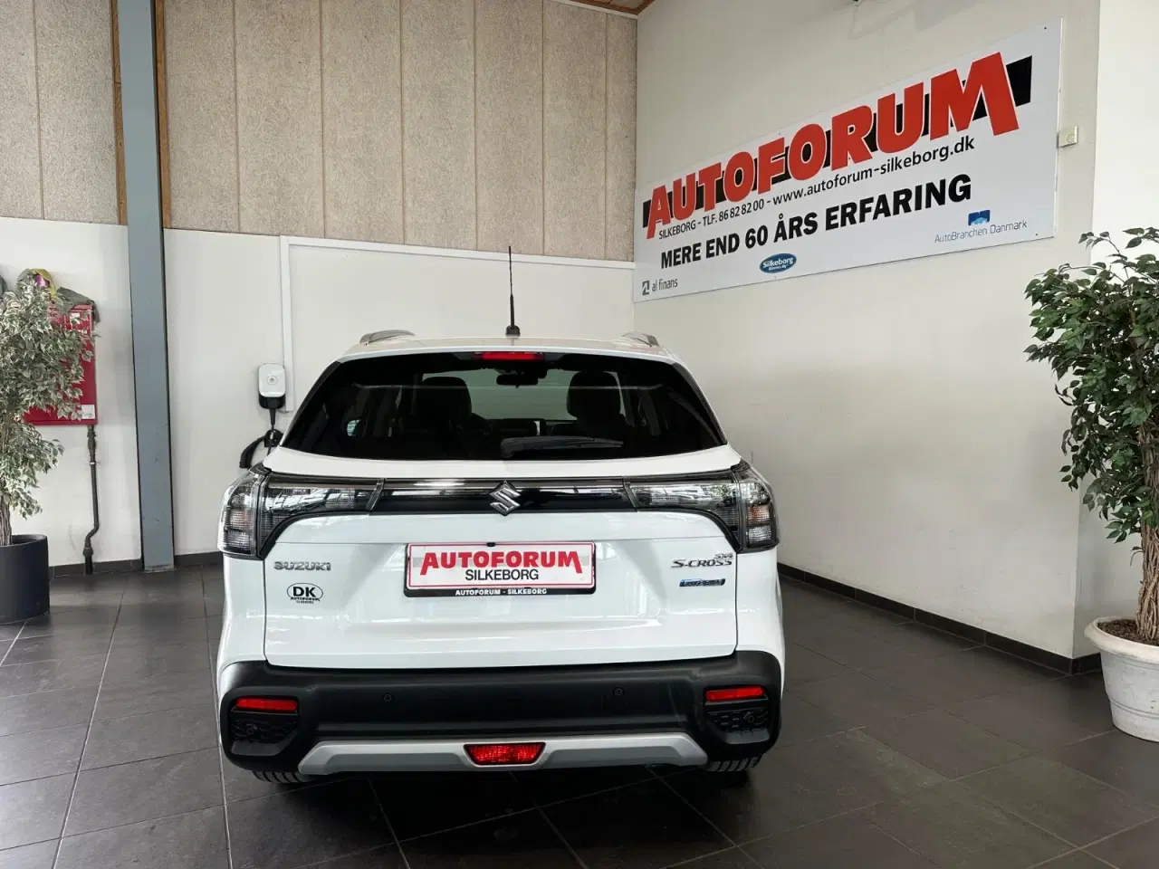 Billede 16 - Suzuki S-Cross 1,4 mHybrid Adventure