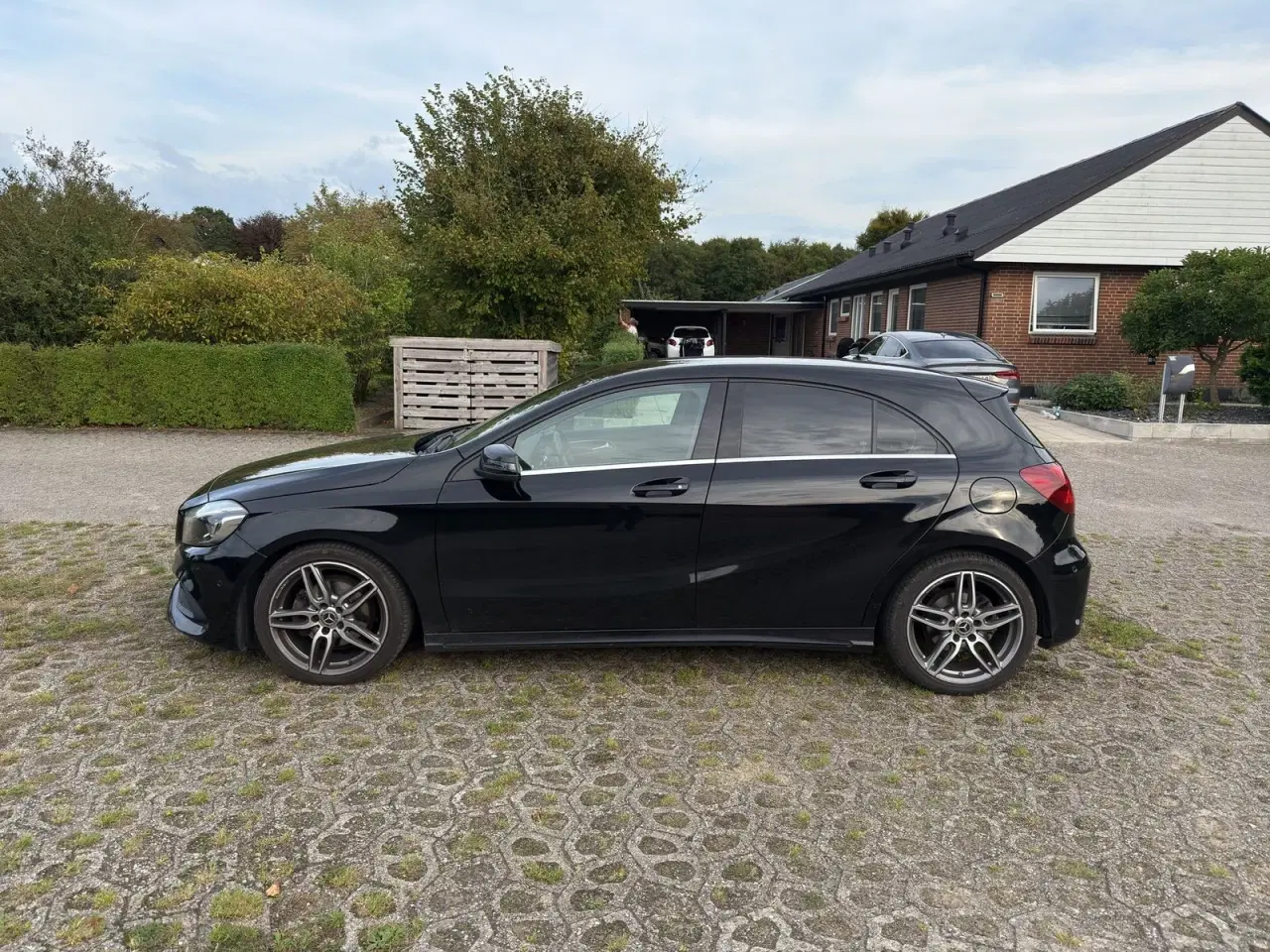 Billede 8 - Mercedes A200 d 2,2 aut.