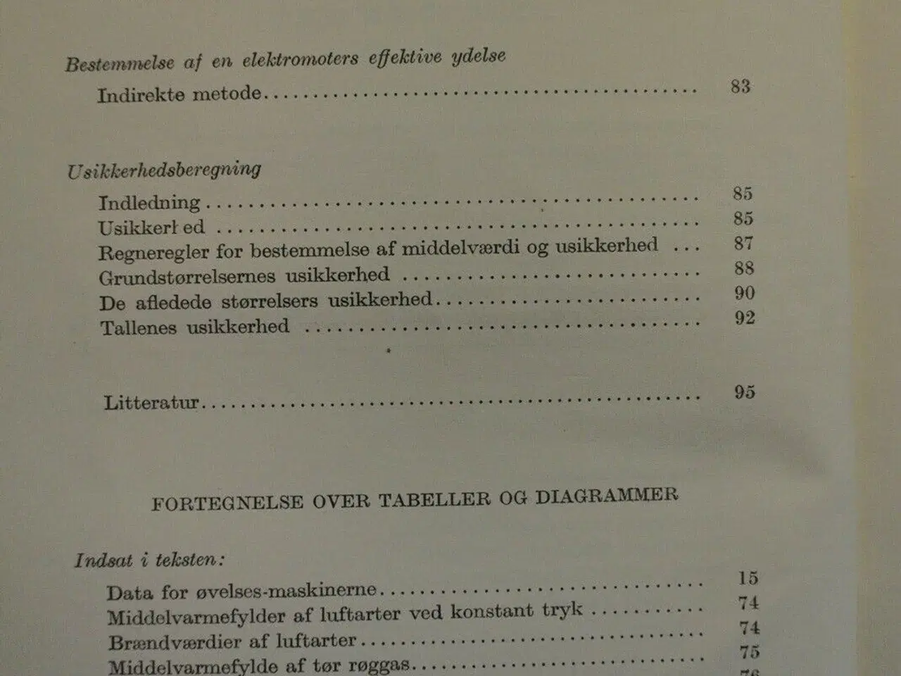 Billede 4 - maskintekniske undersøgelser, af j. l. mansa og an