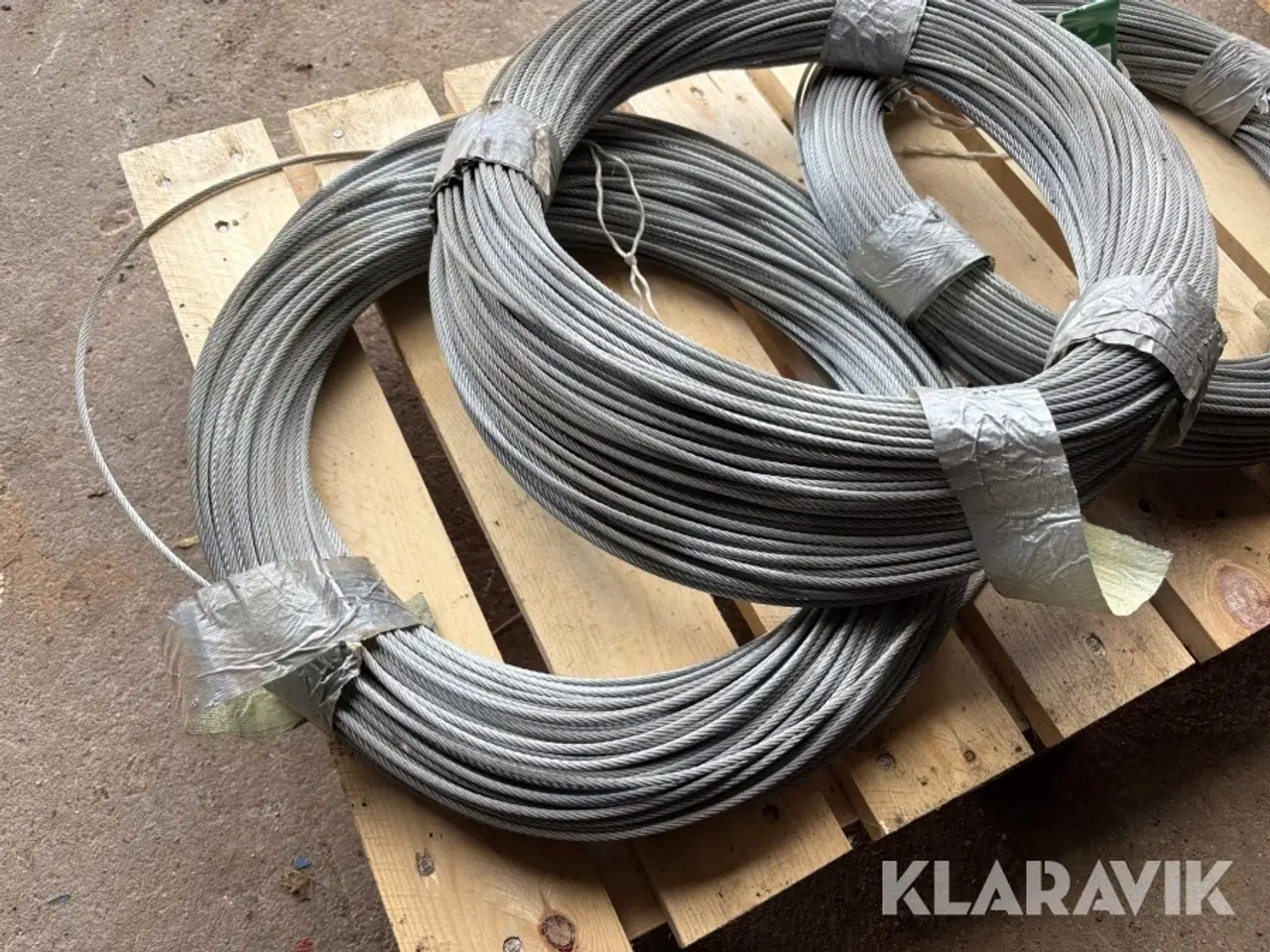 Billede 2 - Wire