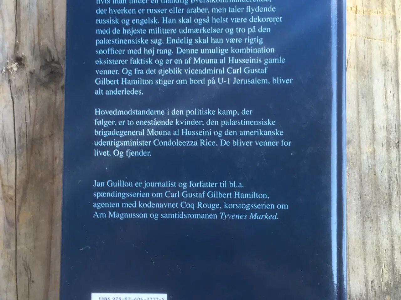 Billede 2 - Madame Terror, Jan Guillou, krimi og spænding