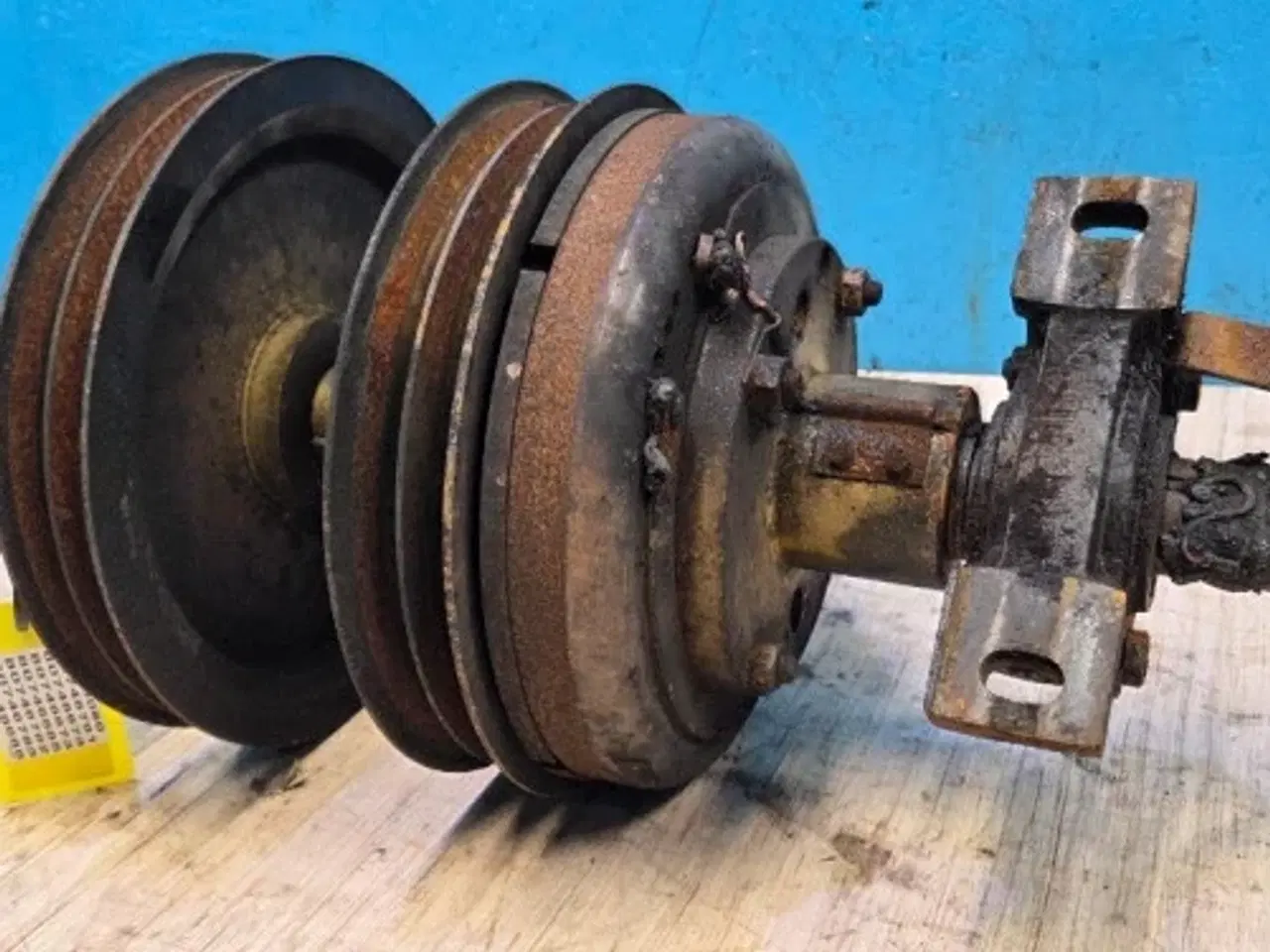 Billede 4 - New Holland 8080 Magnetkobling 80746791