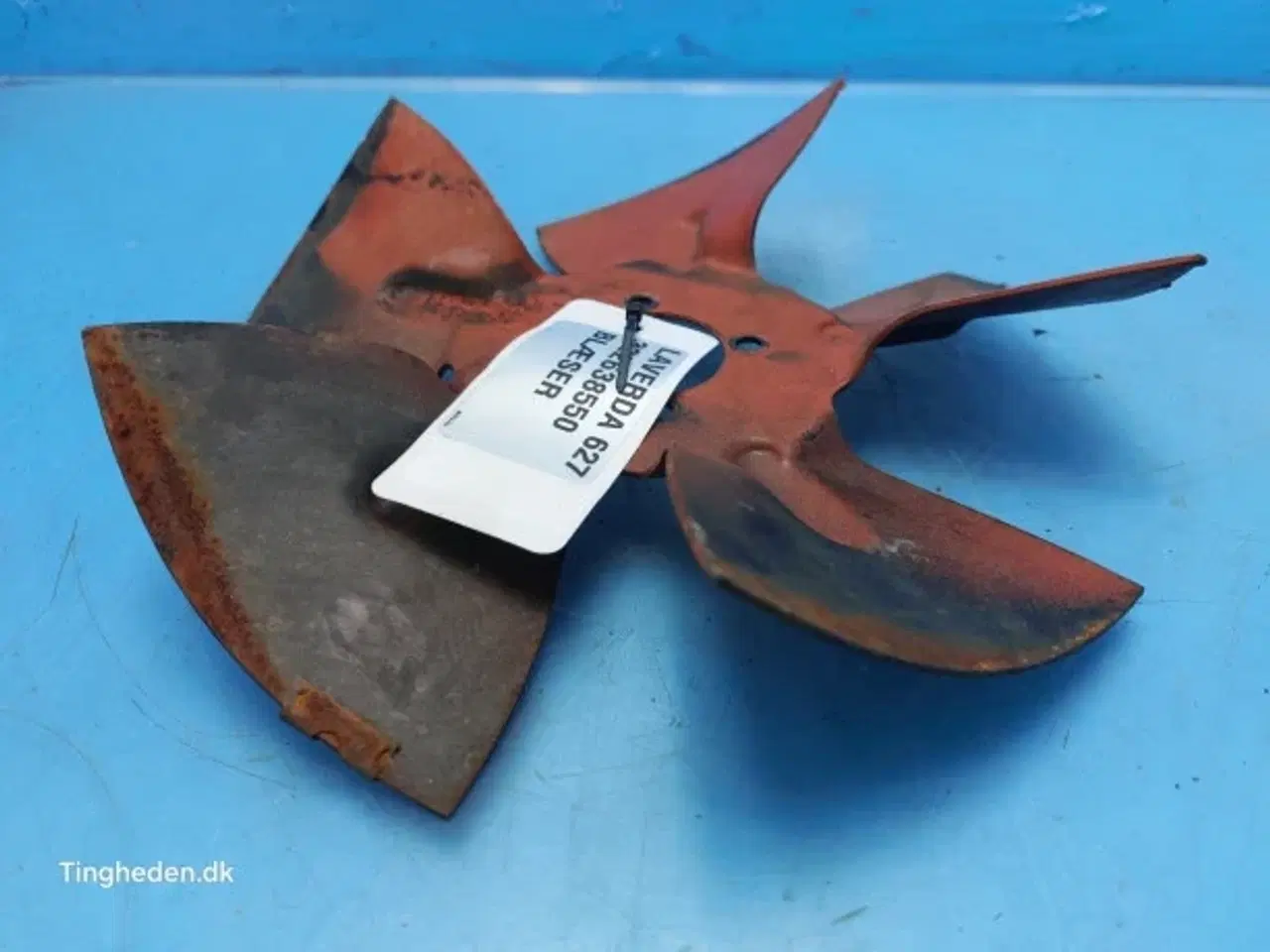 Billede 3 - Iveco 8361 SRE 11 Blæser 322638550