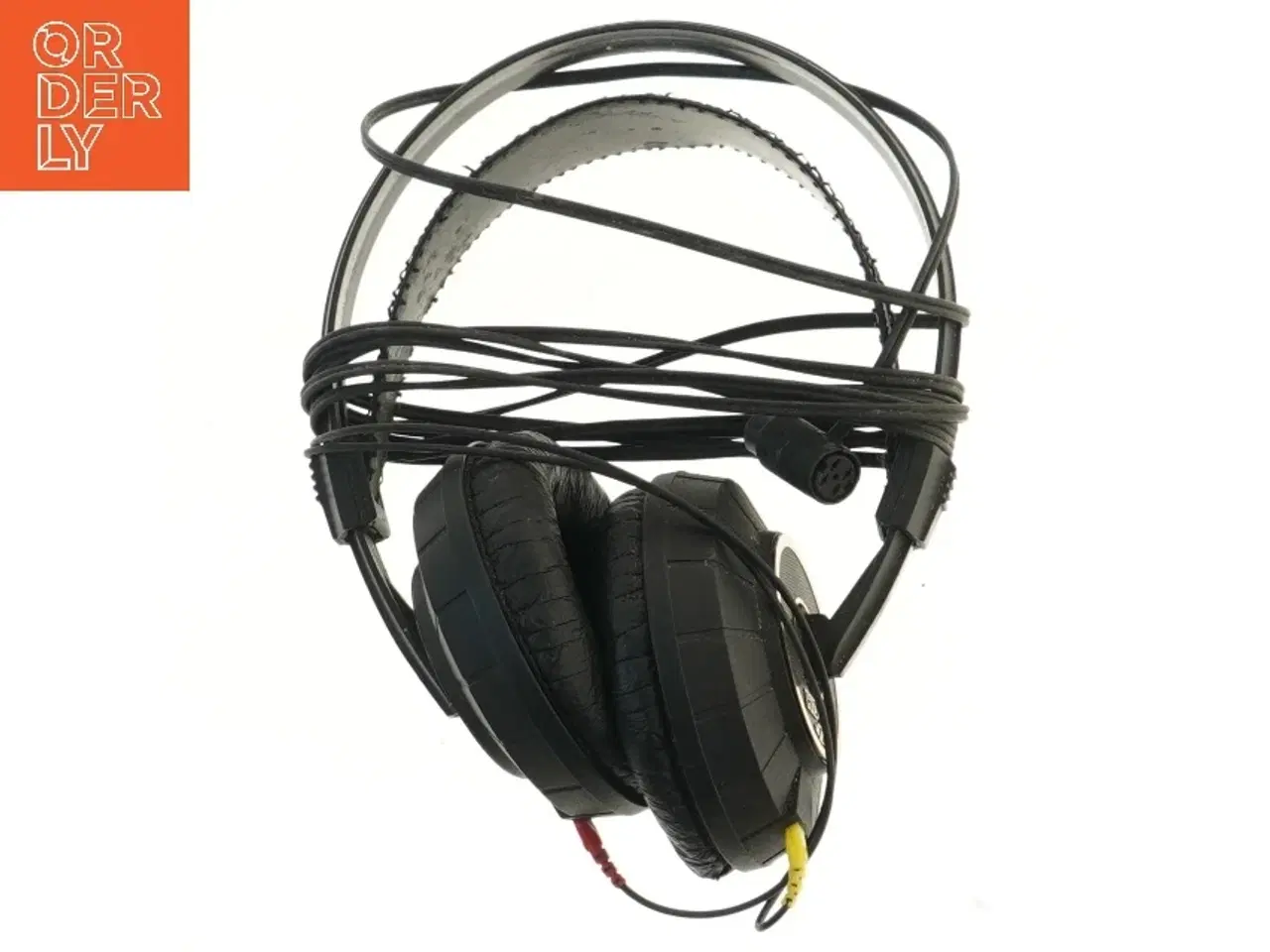 Billede 2 - Senheiser Hovedtelefoner (str. 23 cm)