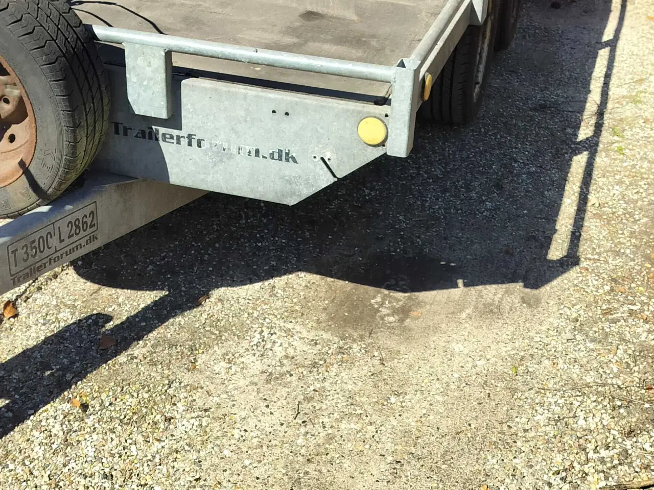 Billede 3 - Stor trailer 