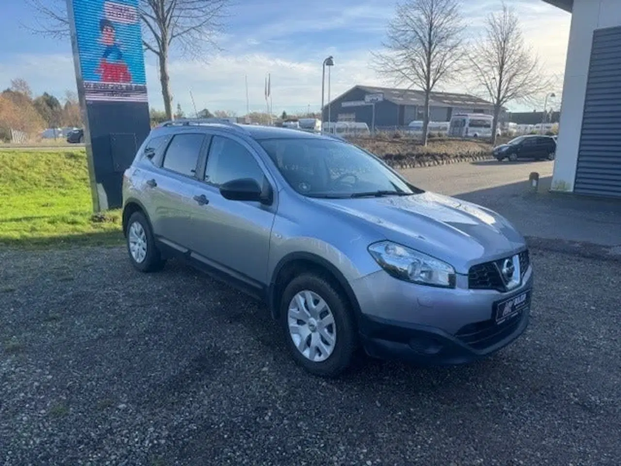 Billede 1 - Nissan Qashqai+2 1,6 Tekna 7prs