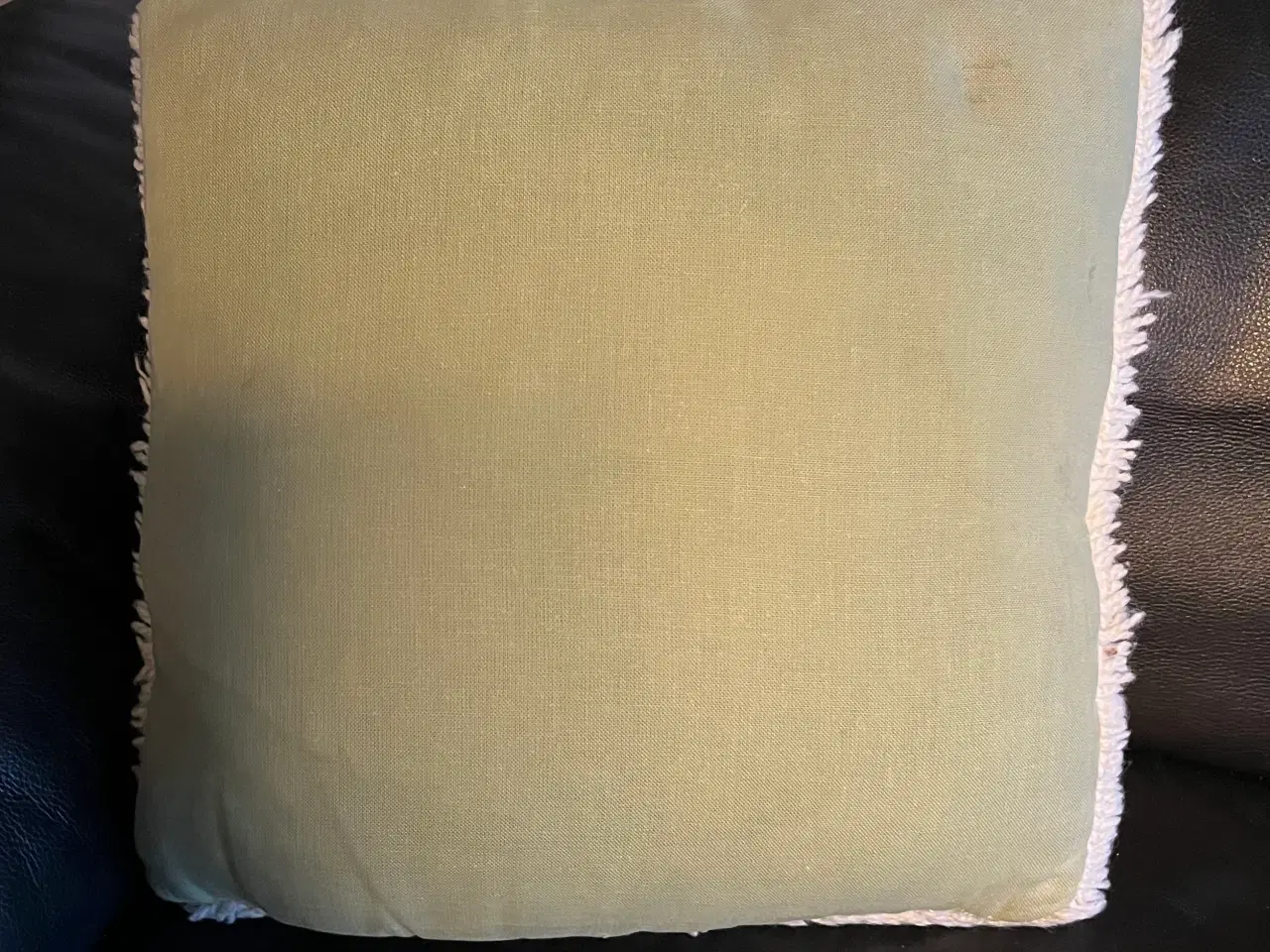 Billede 4 - Retro rya pynte puder