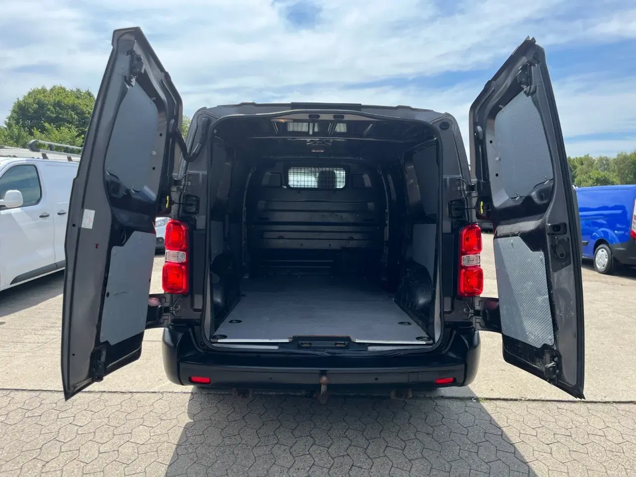 Billede 9 - Toyota ProAce 2,0 D 120 Long Comfort