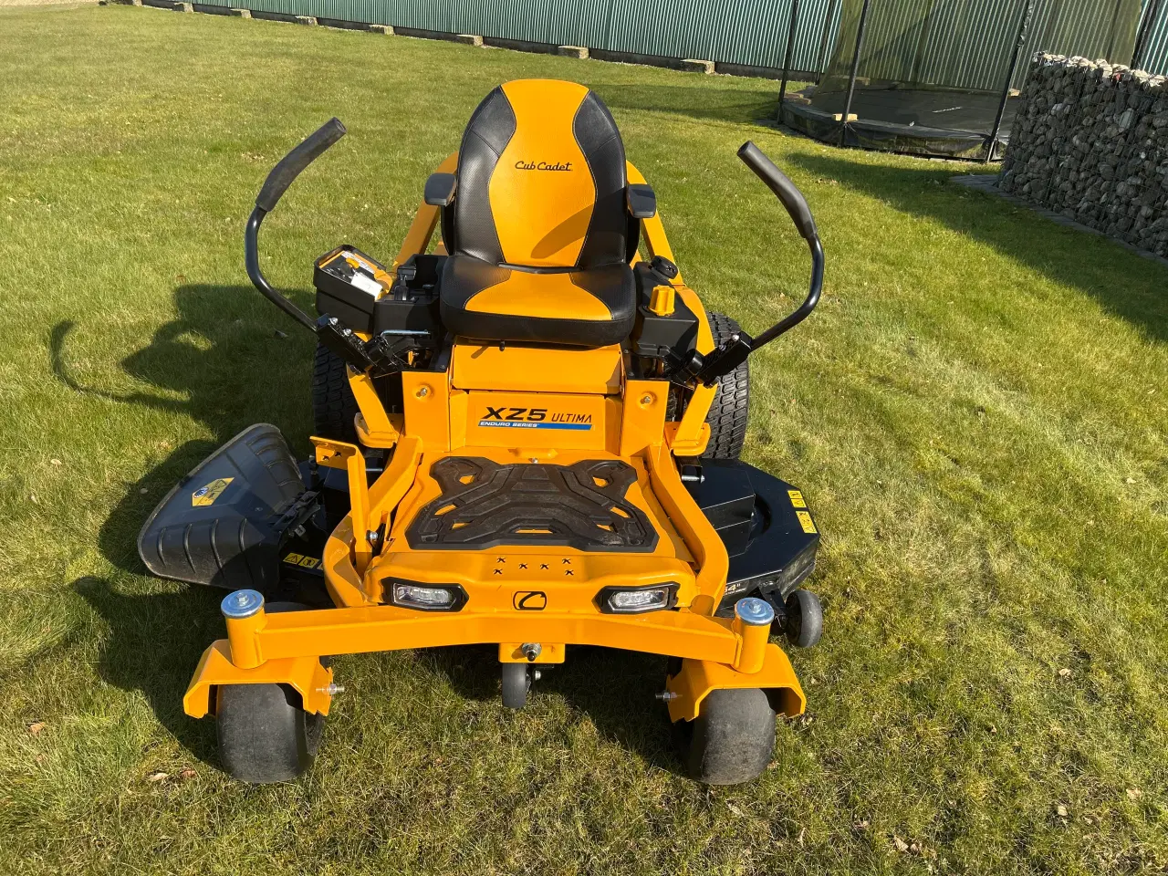 Billede 4 - Cub Cadet XZ5 Ultima - 137 cm/54” 