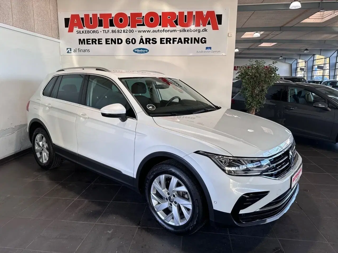 Billede 2 - VW Tiguan 1,4 eHybrid Elegance DSG