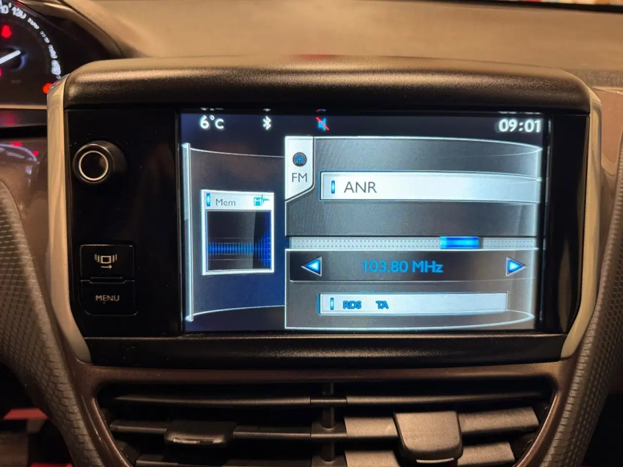 Billede 8 - Peugeot 2008 1,6 e-HDi 92 Active