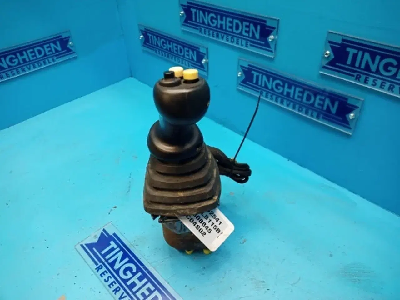Billede 8 - New Holland LB115B Joystick 87308845