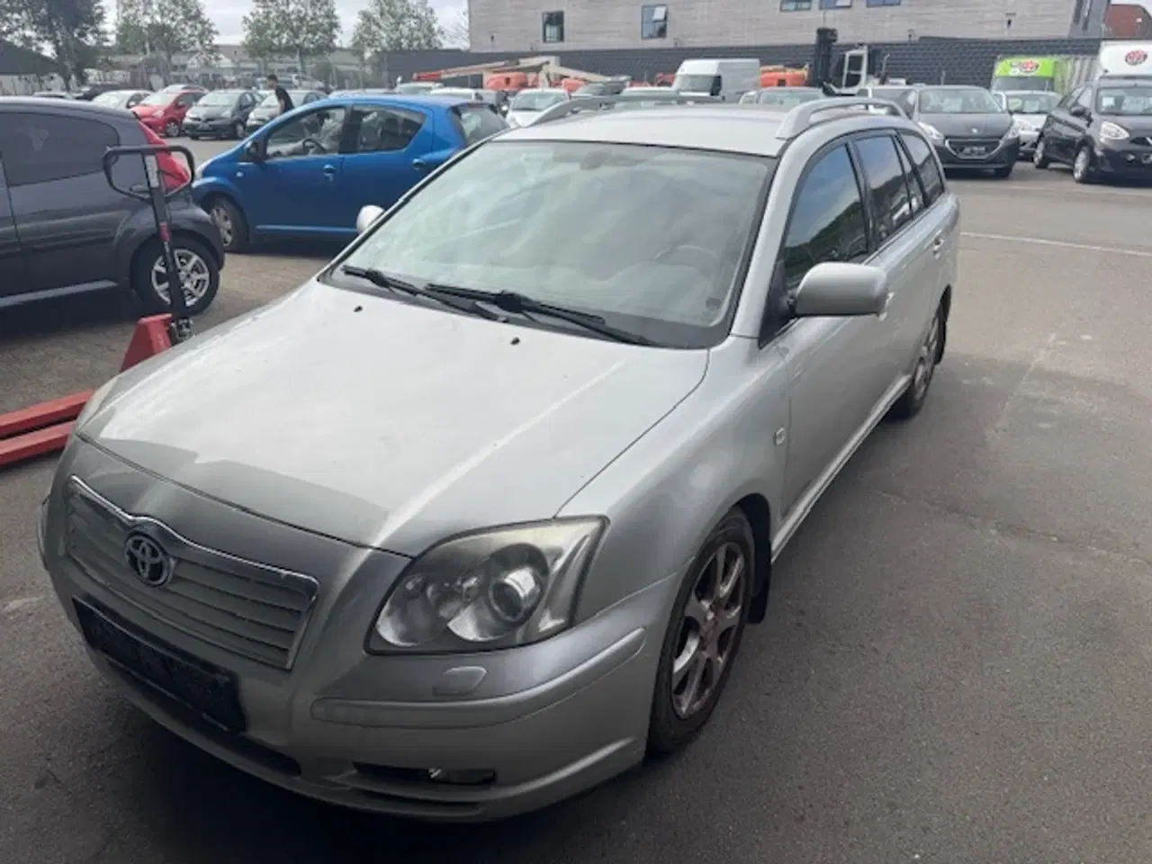 Billede 3 - Toyota Avensis 