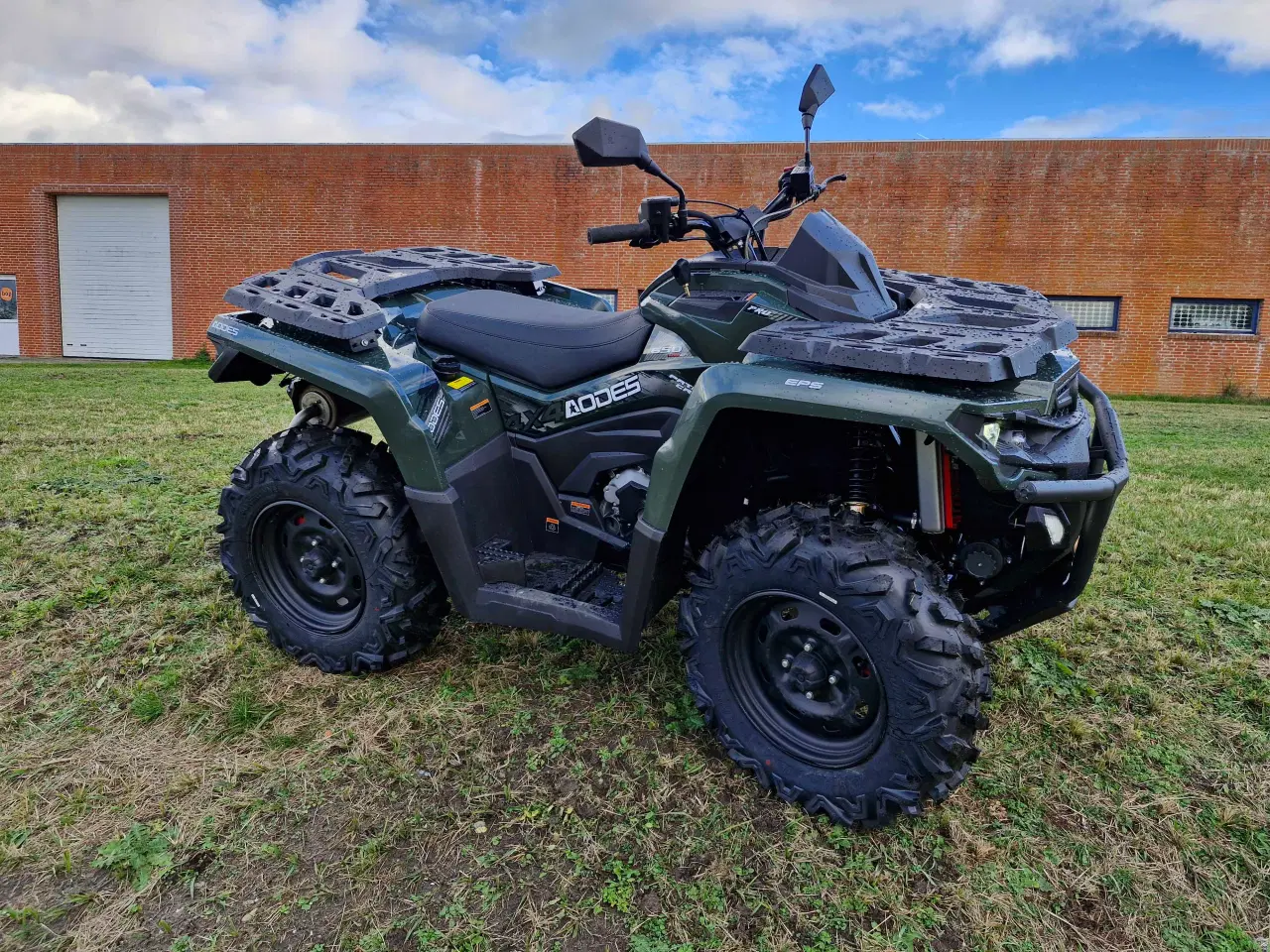 Billede 3 - AOdes PathCross 650S ATV