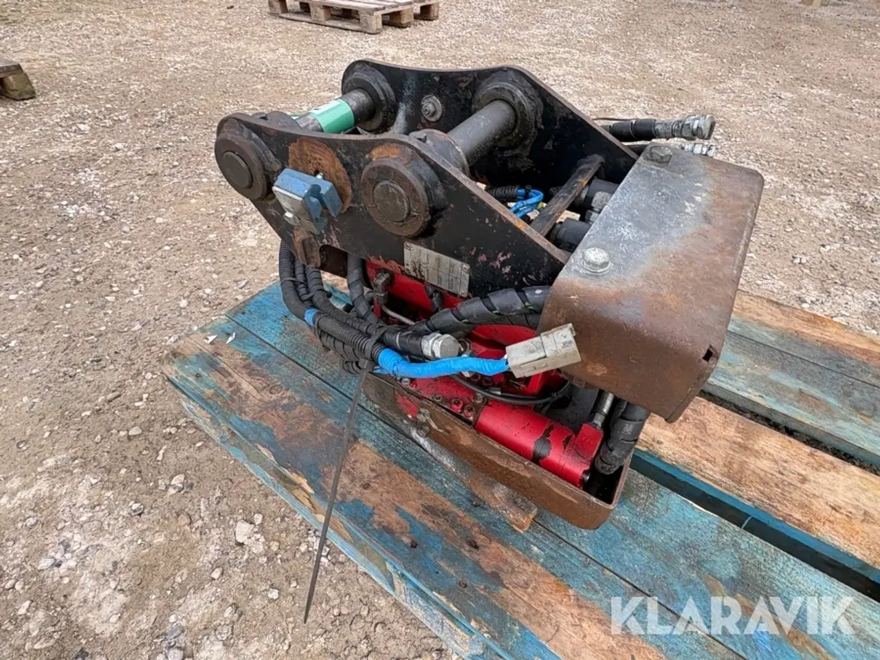 Billede 4 - Compacttilt