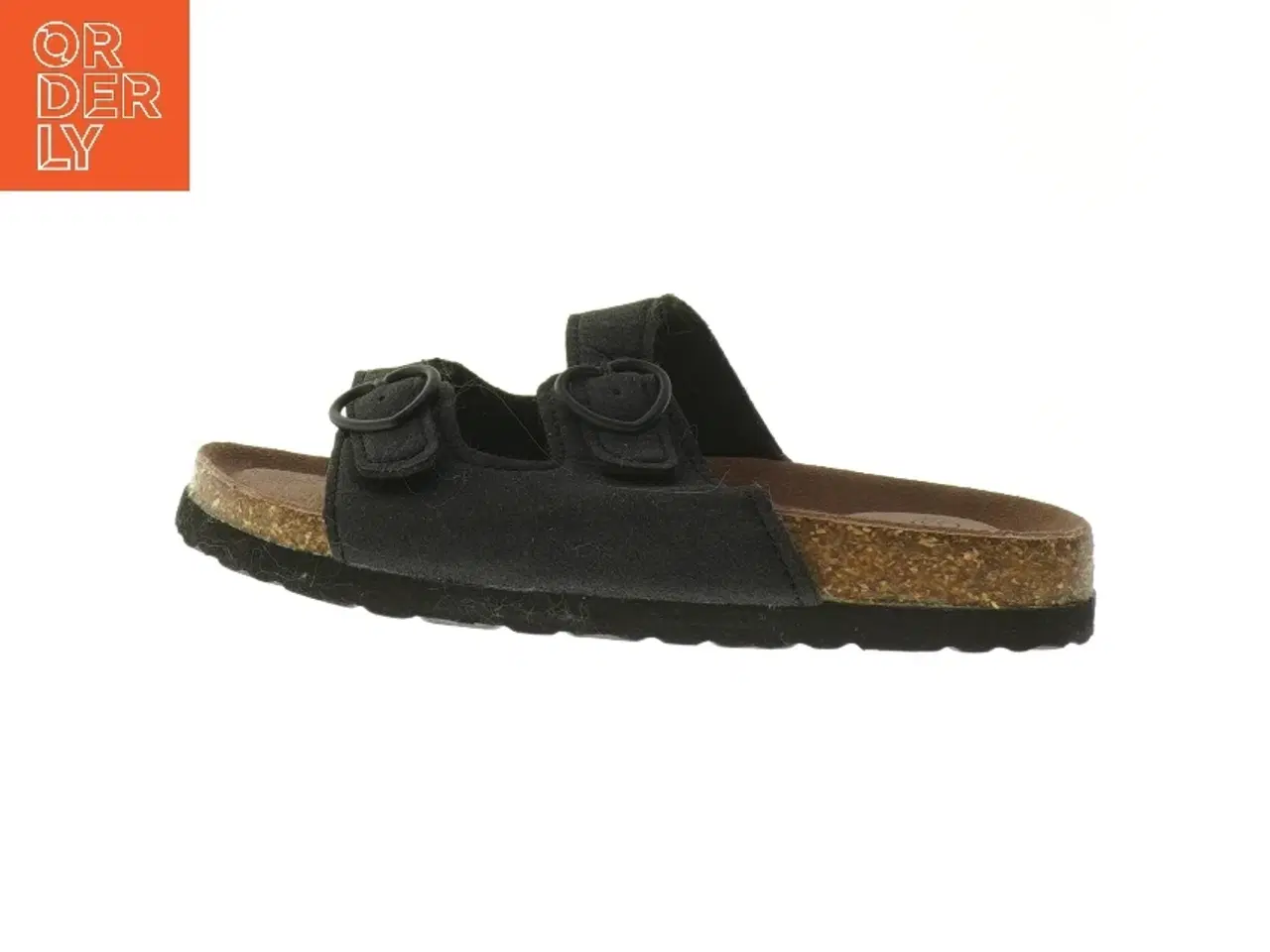 Billede 1 - Sandaler med korksål fra ZigZag (str. 33 )