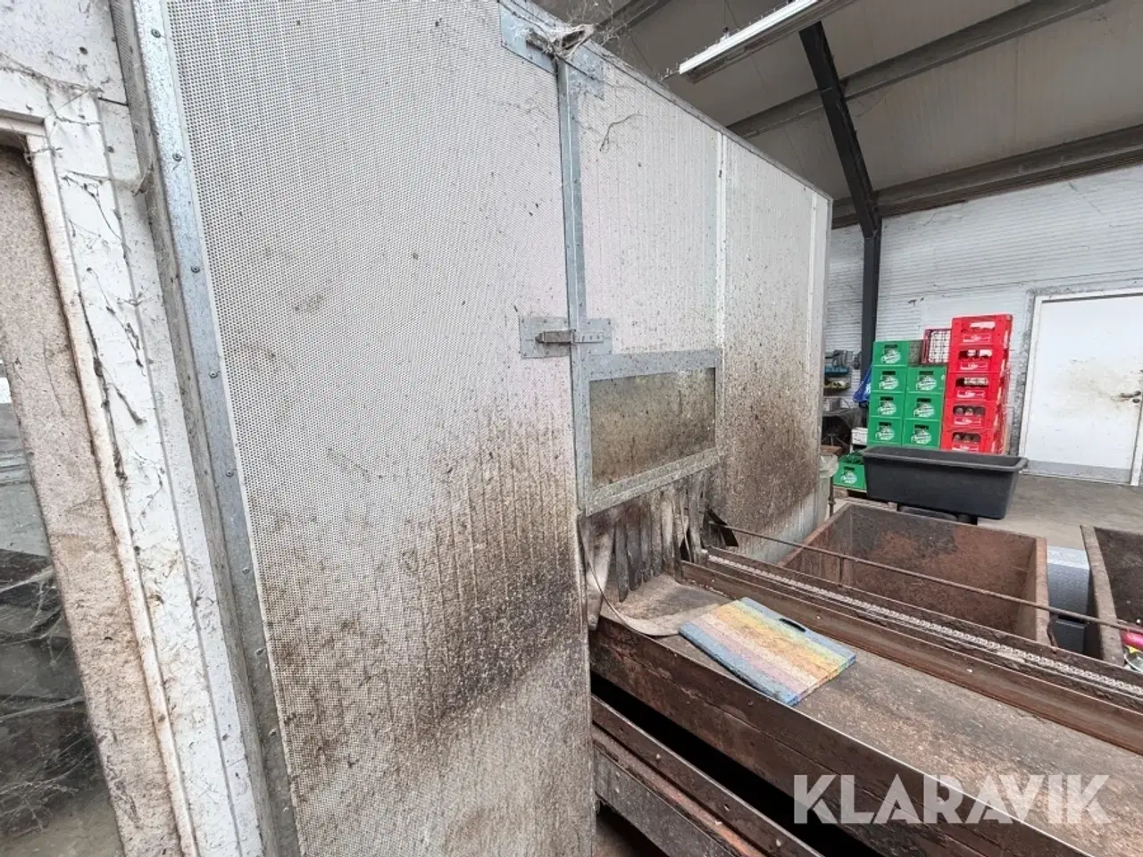 Billede 6 - Støjvæg