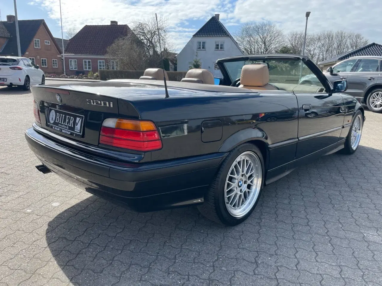 Billede 4 - BMW 320i 2,0 Cabriolet