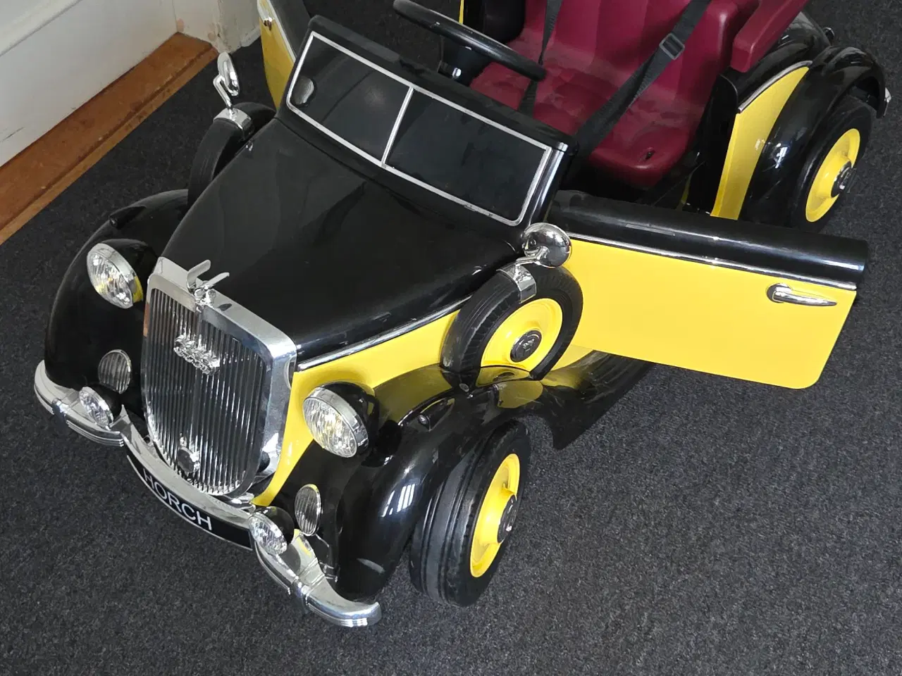 Billede 1 - Audi Horch 930 v elektrisk