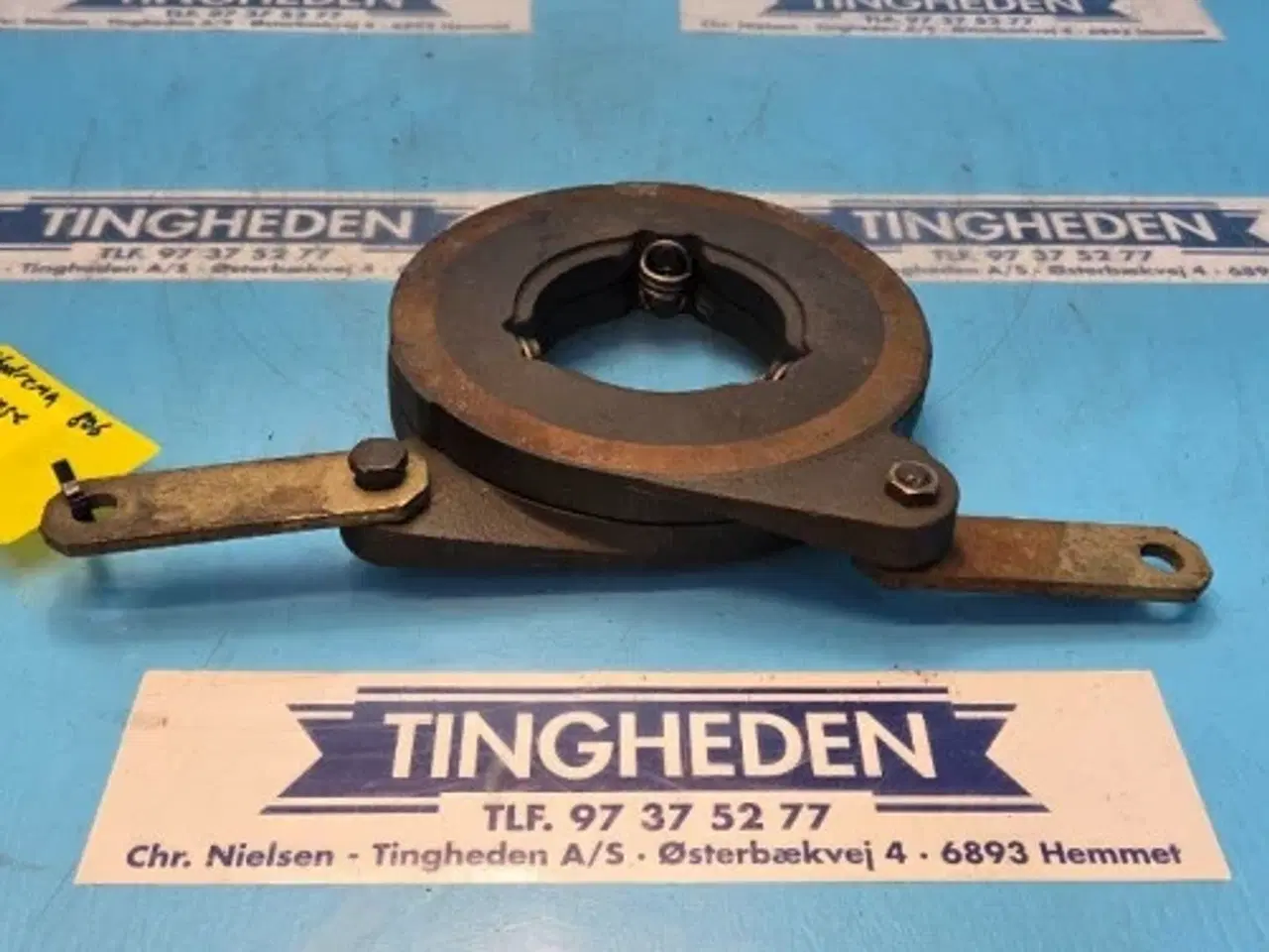 Billede 1 - Hydrema 806 Bremse 592041