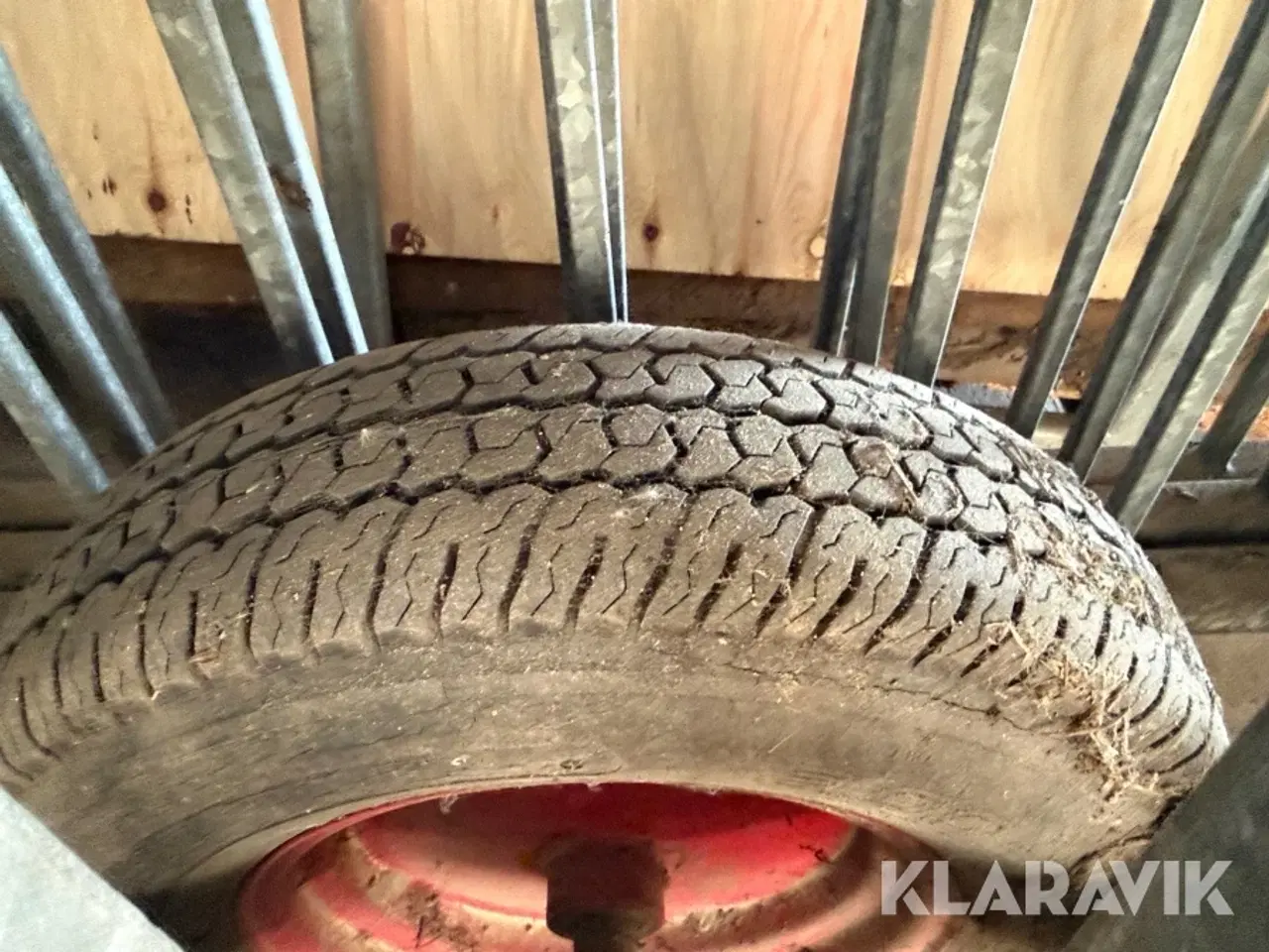 Billede 8 - Fangegitter