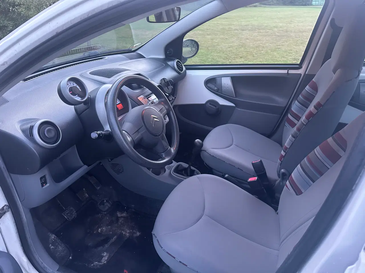 Billede 6 - Citroën C1 synet 2025 Næste syn.: 31-12-2026