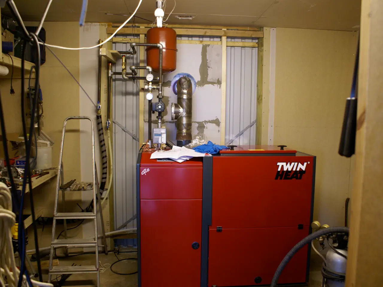 Billede 1 - Twinheat Cpi12