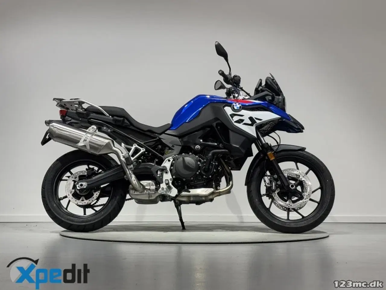 Billede 1 - BMW F 800 GS