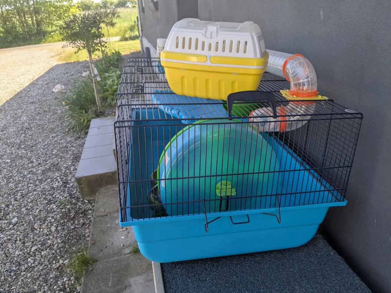 Billede 5 - stort hamsterbur