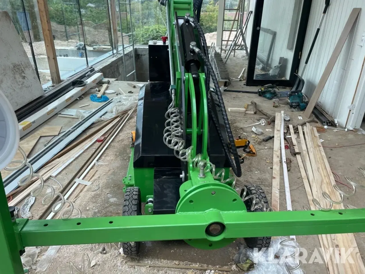 Billede 10 - Glasløfter PLK lIFT GL-LD-400