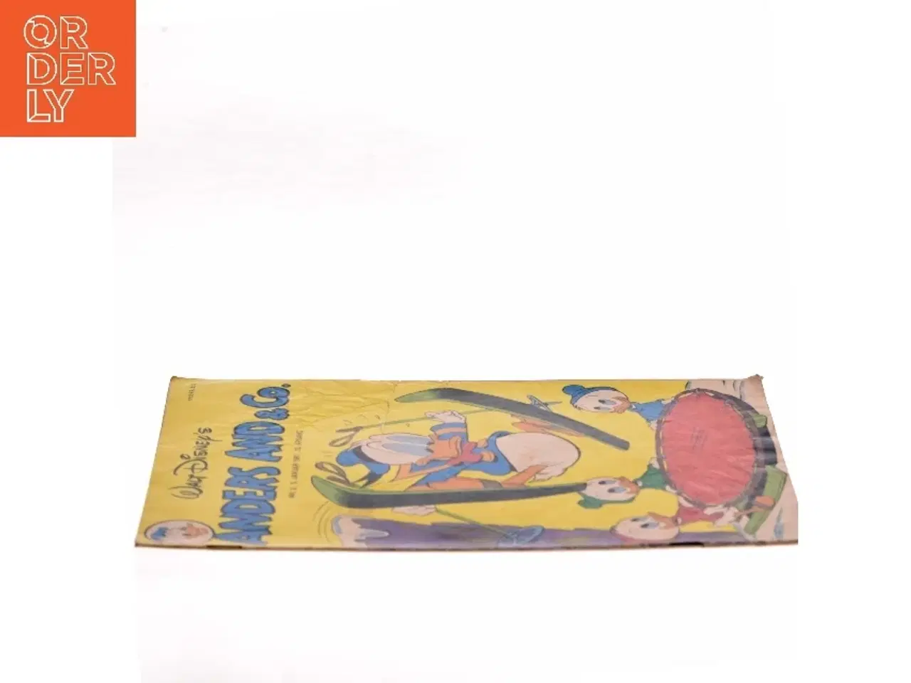 Billede 2 - Anders And & Co. Nr. 2 (Bog)