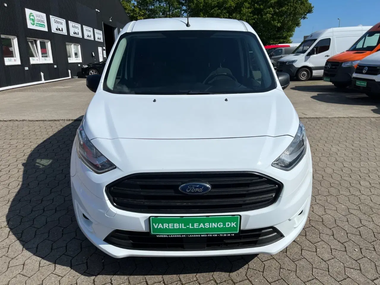 Billede 3 - Ford Transit Connect 1,5 TDCi 100 Trend lang