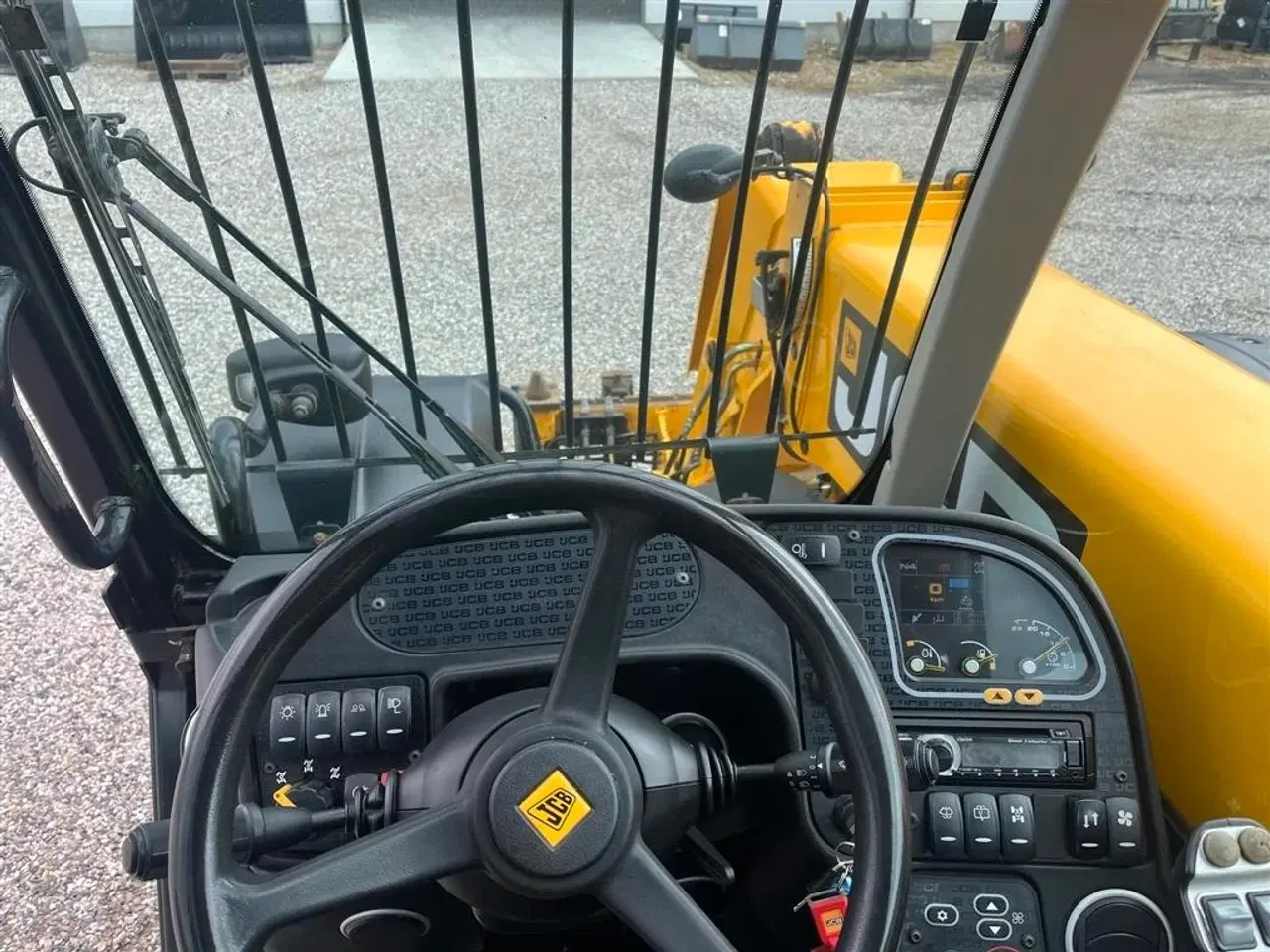 Billede 11 - JCB 536-60 Agri Plus