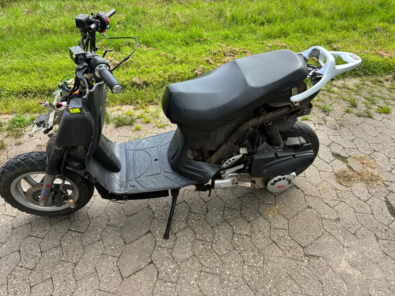 Billede 2 - Baotian motorcykel 