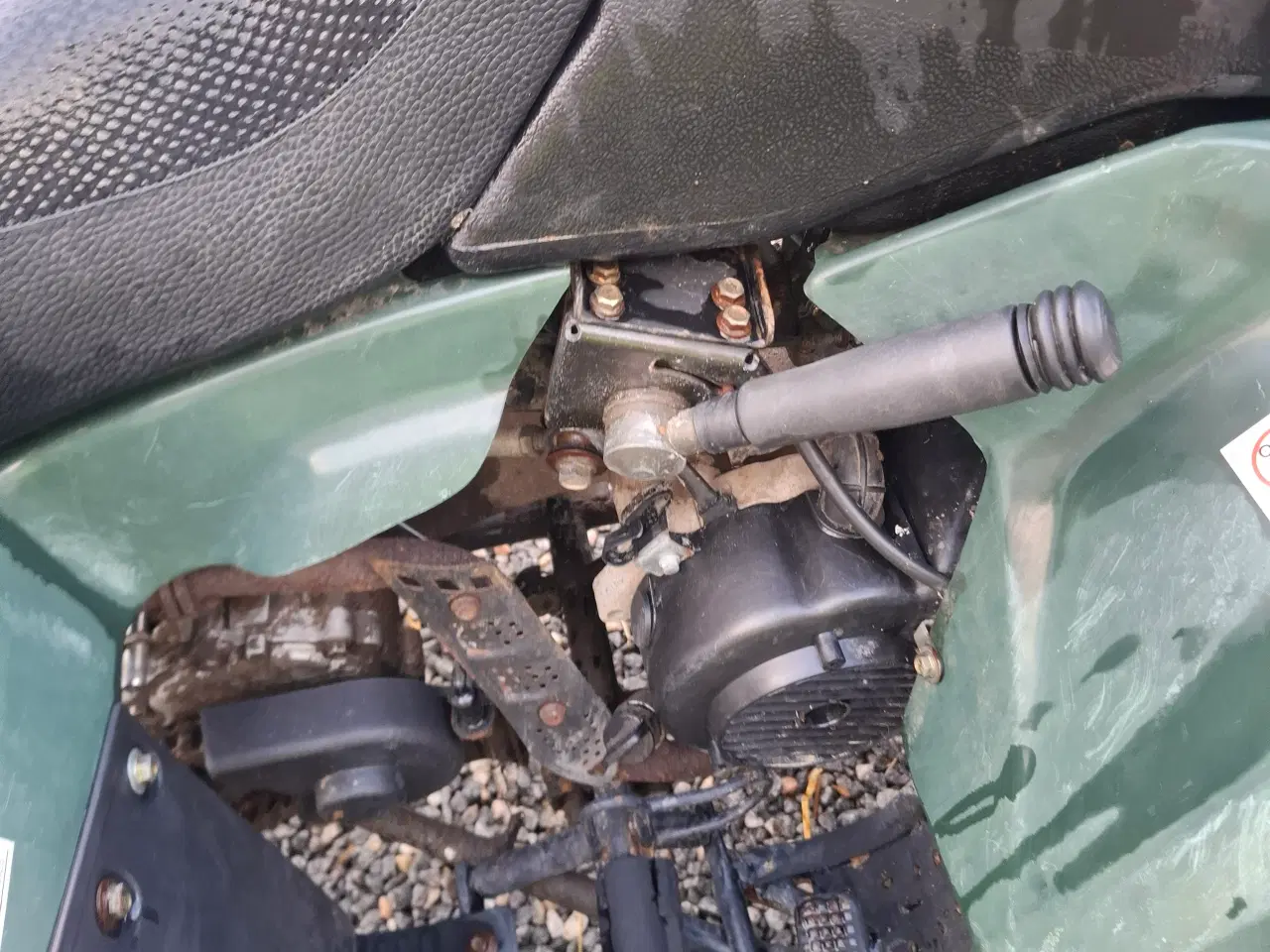 Billede 9 - Fin atv sælges 