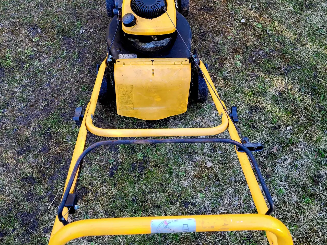 Billede 4 - Stiga Collector 43