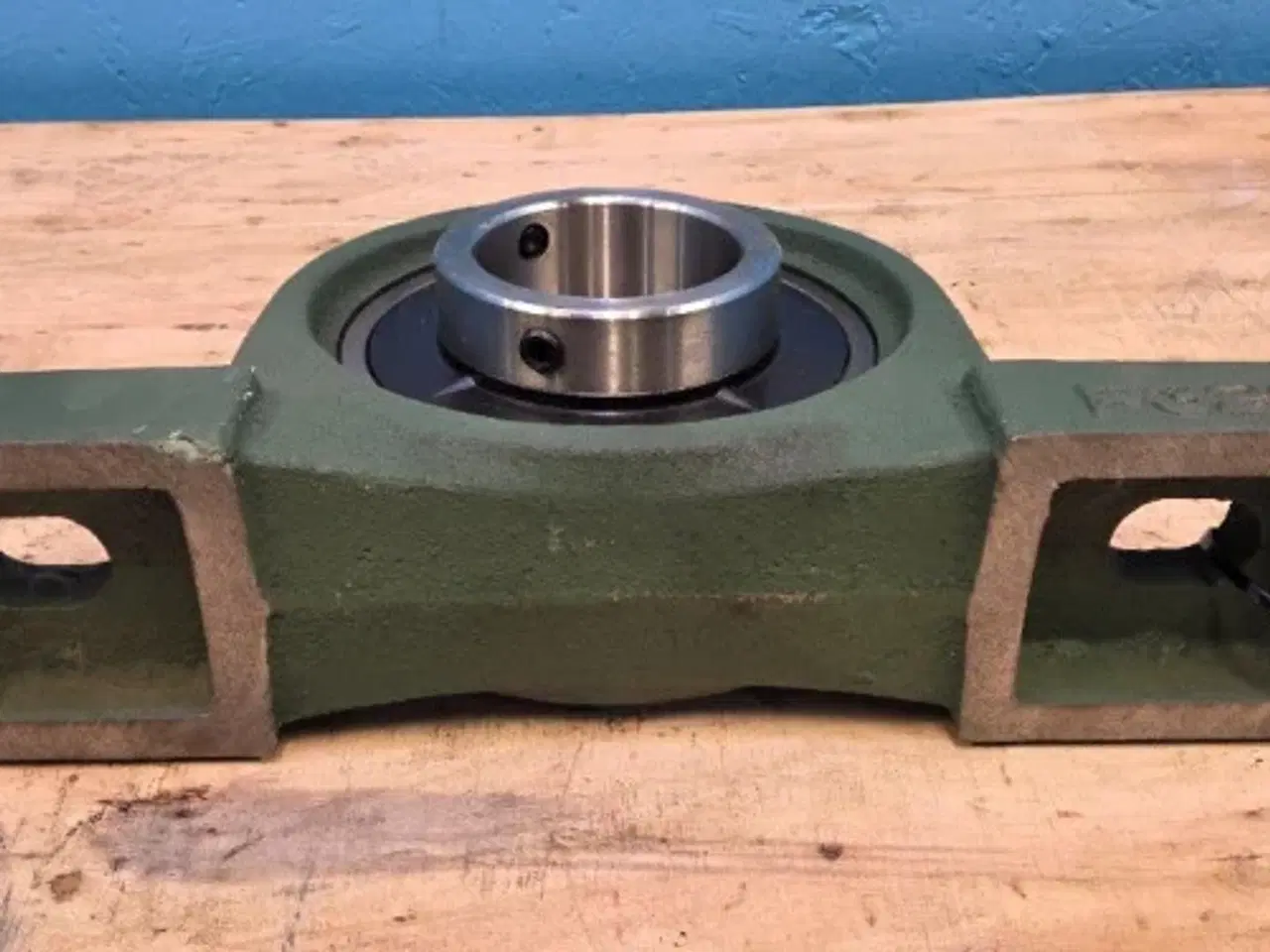 Billede 9 - UCP320 Ståleje