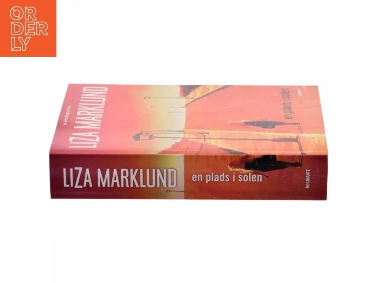 Billede 2 - En Plads I Solen af Liza Marklund (Bog)