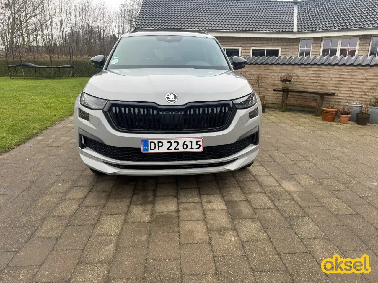 Billede 2 - Skoda Kodiaq 1,5 TSi 150 Sportline DSG