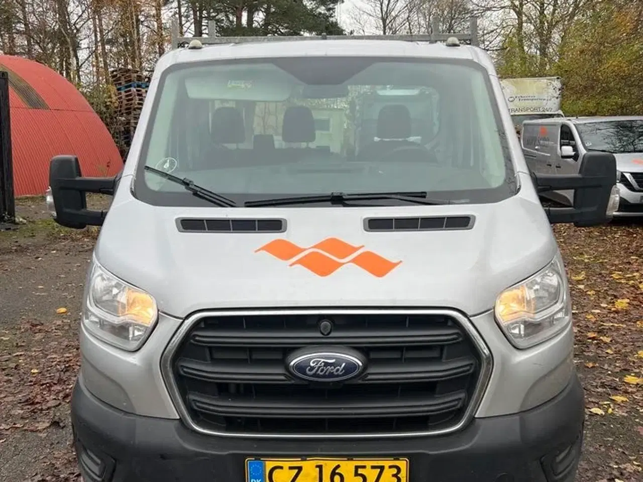 Billede 2 - Varebil FORD TRANSIT 2.0 TDCi 170 hk