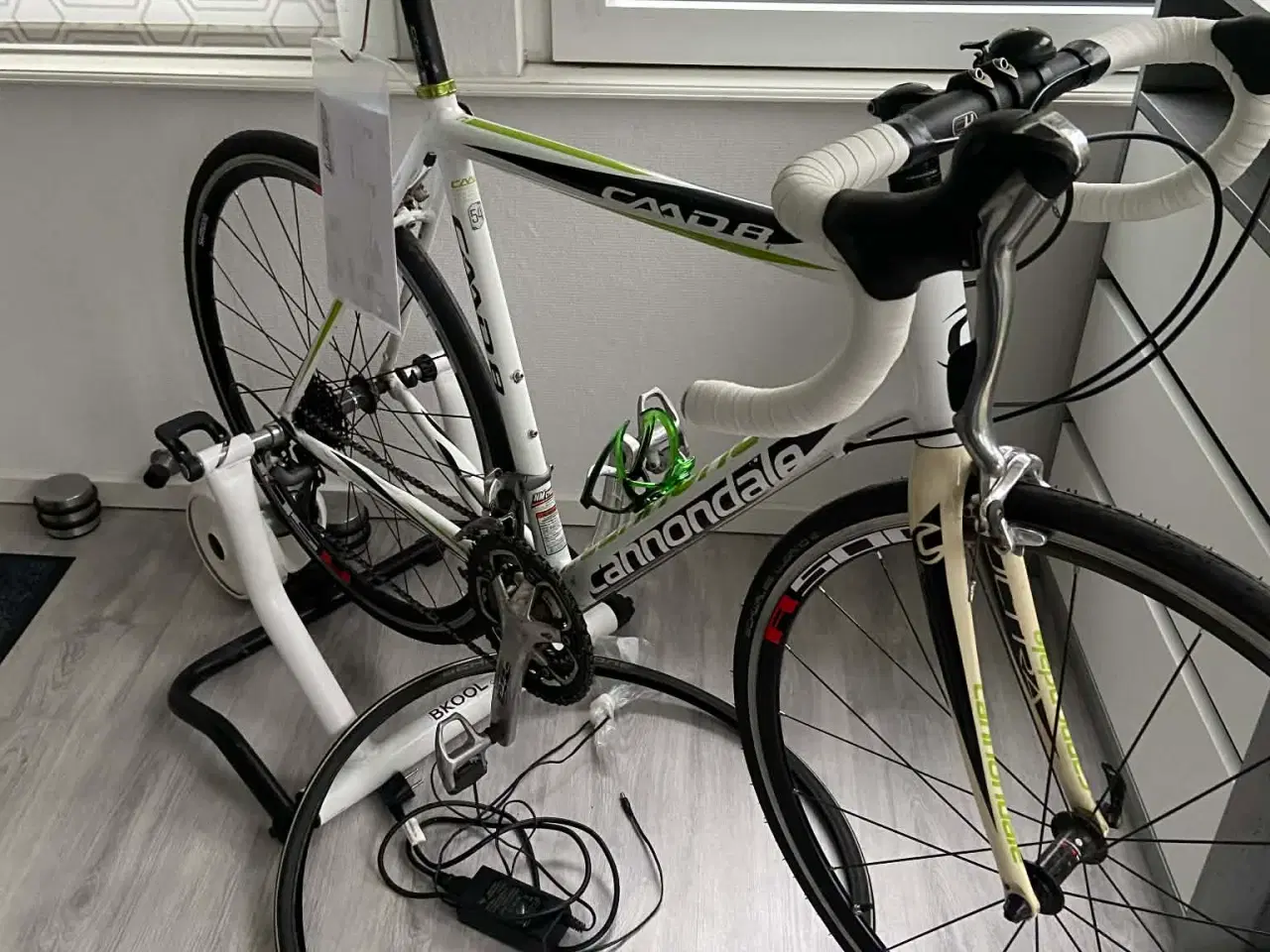 Billede 8 - Racercykel Cannondale Caad 8 Tagra