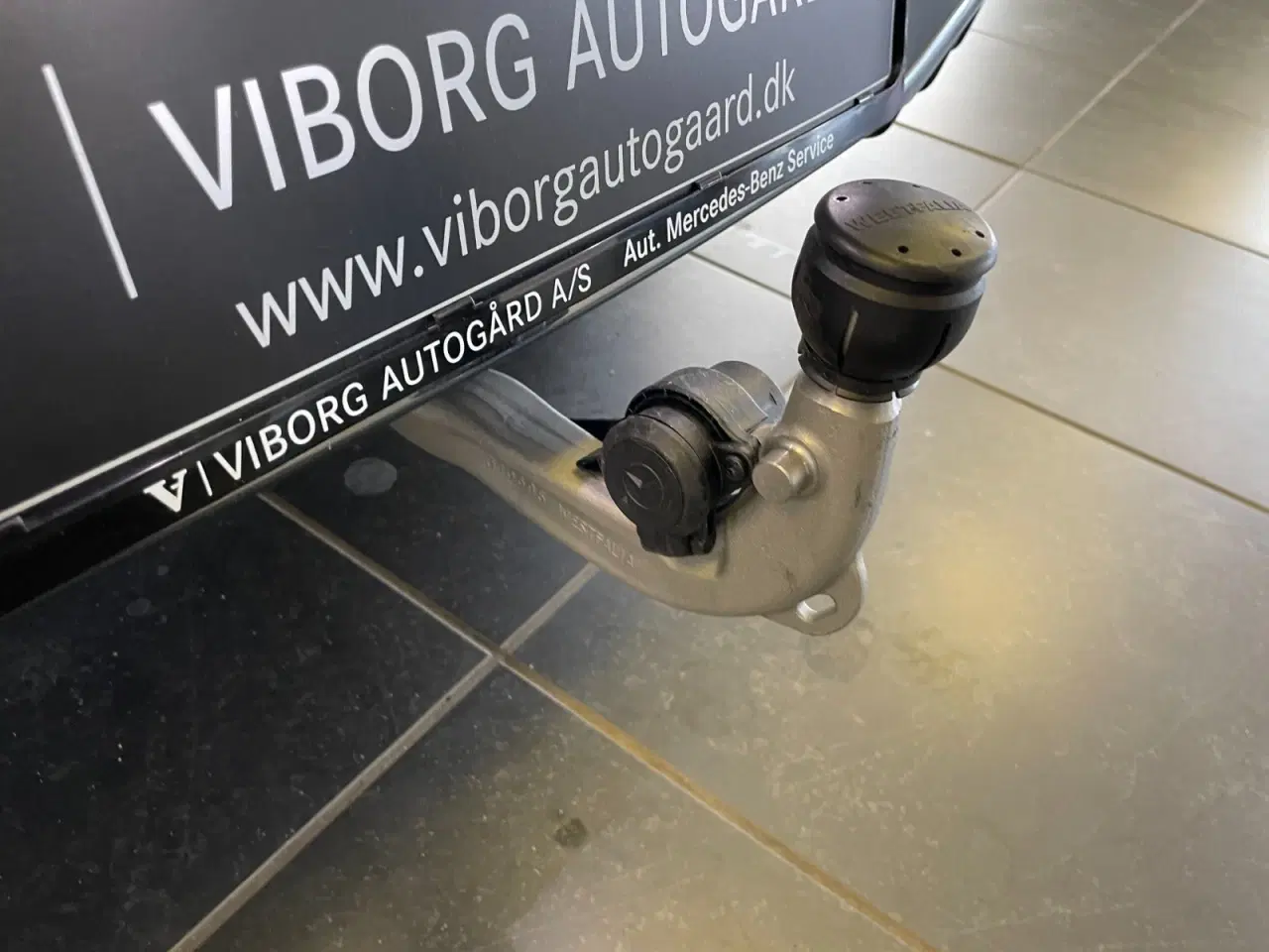 Billede 14 - Mercedes EQA250+  AMG Line Premium
