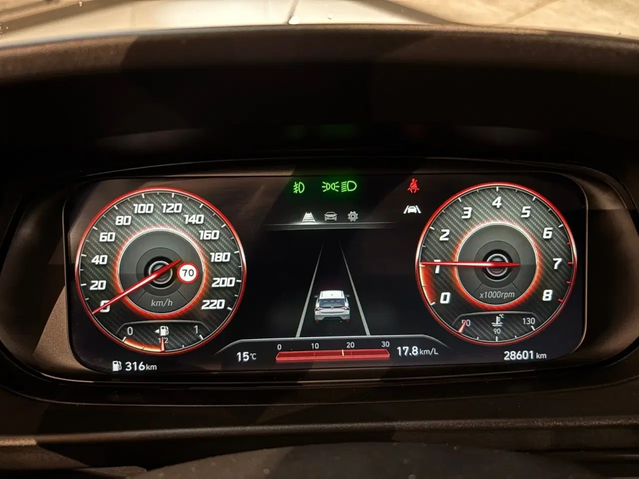 Billede 14 - Hyundai i20 1,0 T-GDi N-Line