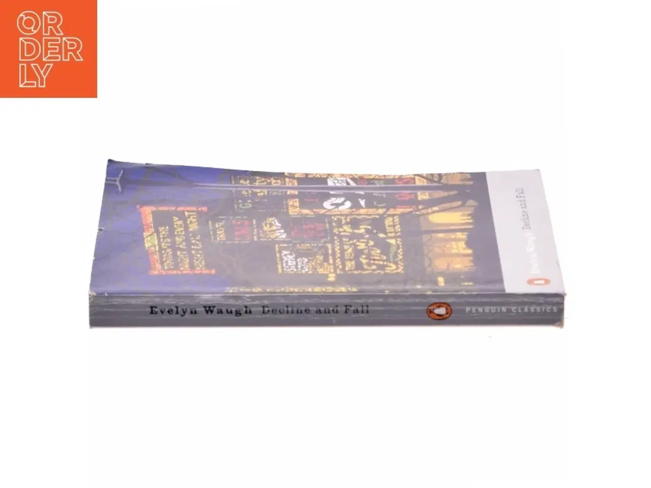 Billede 2 - Decline and fall af Evelyn Waugh (1903-1966) (Bog)