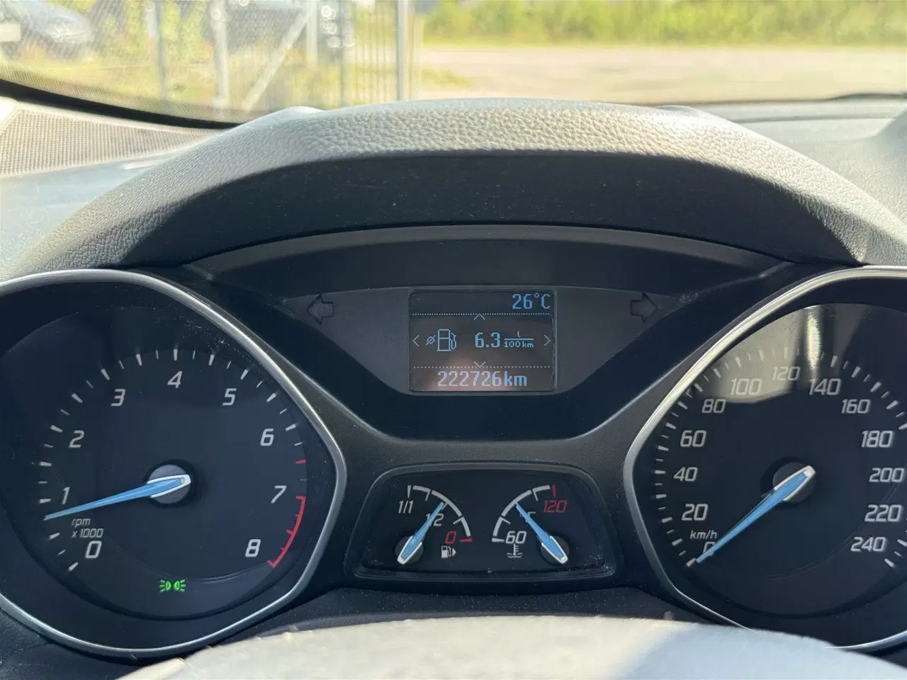 Billede 14 - Ford C-MAX 1,0 EcoBoost Trend 125HK 6g