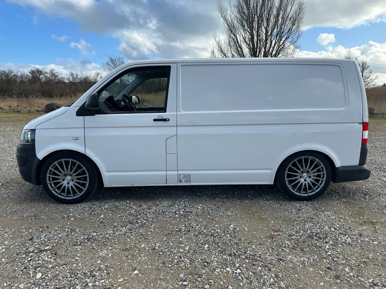 Billede 4 - Velholdt transporter t.51