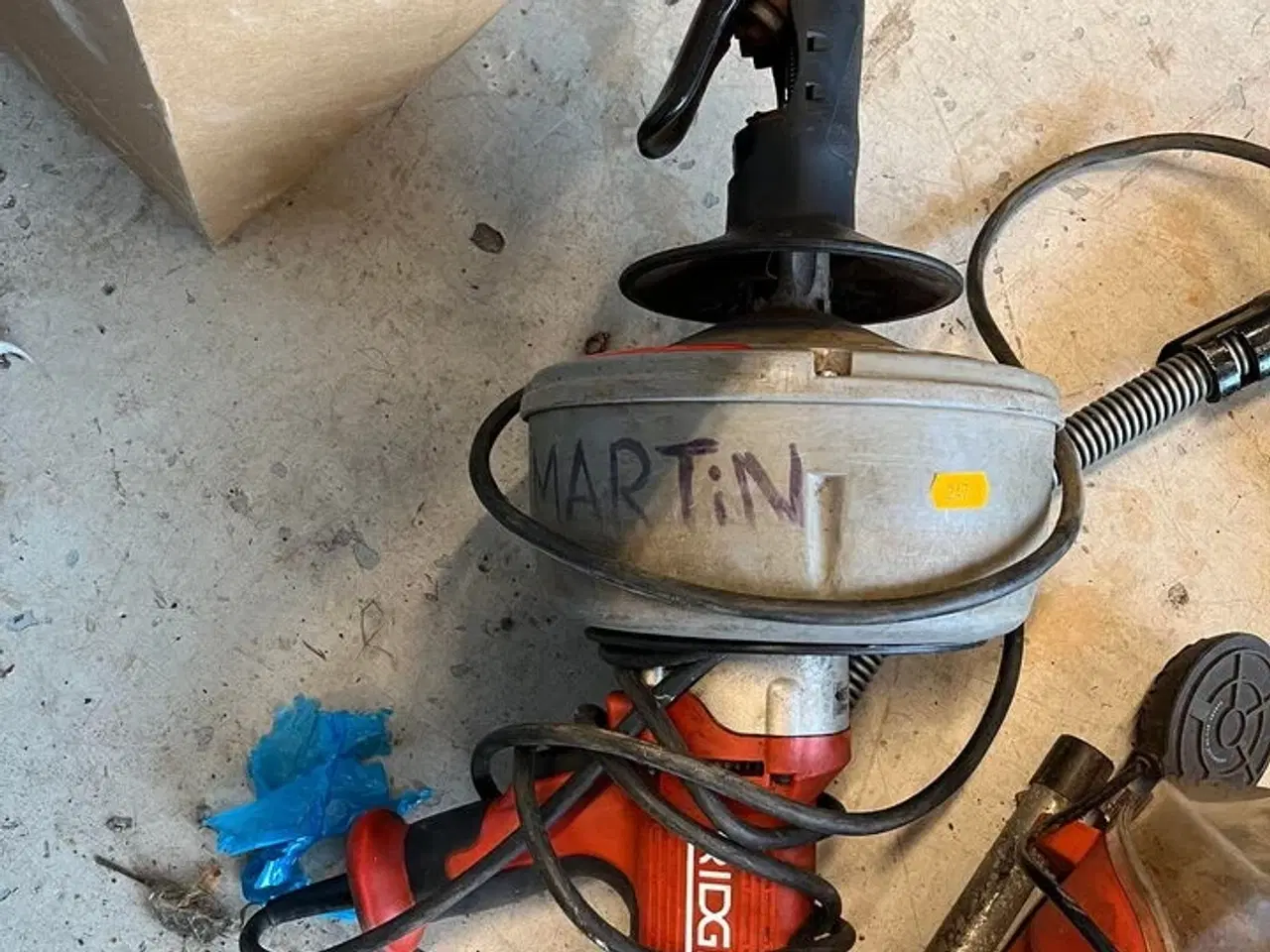 Billede 5 - 4 stk. afløbsrensere