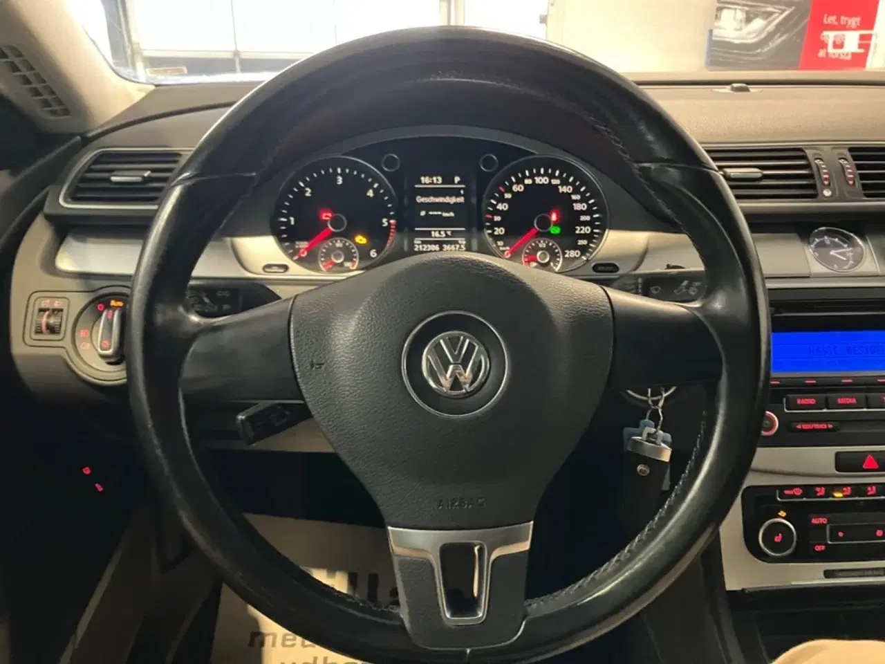 Billede 7 - VW Passat CC 2,0 TDi 140 DSG