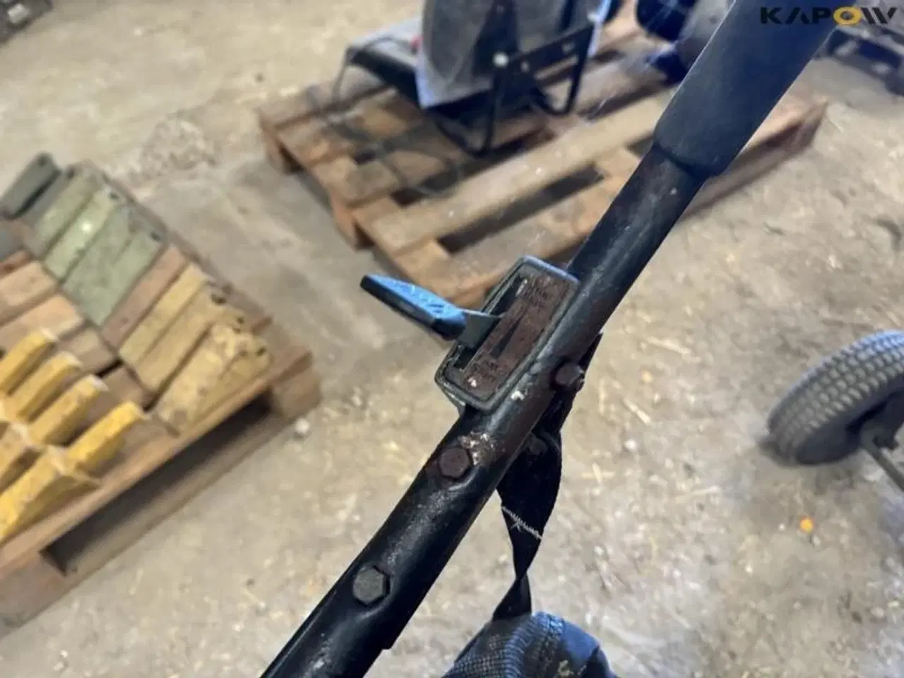 Billede 12 - Billy-Goat SV 50H