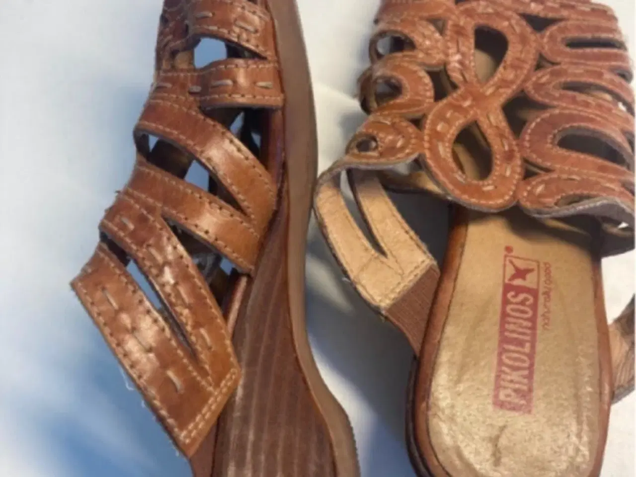 Billede 1 - Pikolinos sandaler